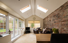 Earls Croome single storey extension leads